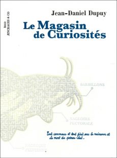 Le Magasin de curiosités