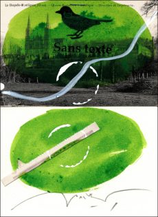 Le Livre voyageur - exemplaire de tête